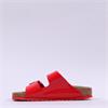 Birkenstock Arizona Birko-Flor Patent - Cherry